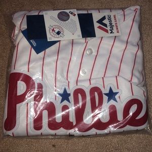 Aaron Nola Jersey. Number 27.